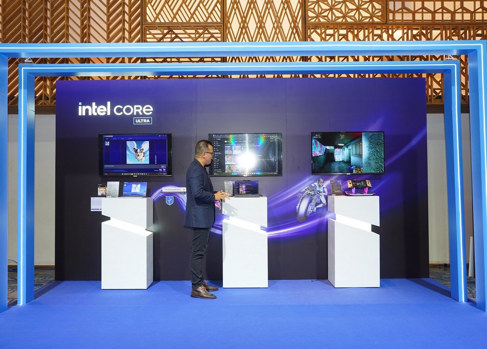 Intel Core Ultra (Series 2) ra mắt tại Việt Nam