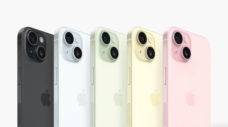 iPhone 15 là smartphone bán chạy nhất Quý 3/2024