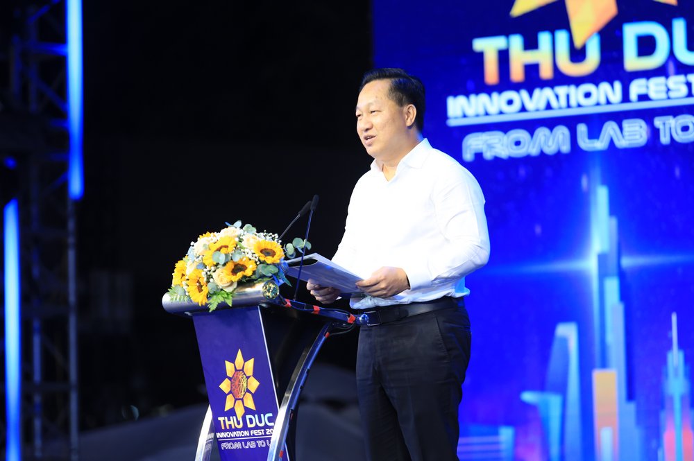 Thủ Đức Innovation Fest 2024 chính thức khai mạc