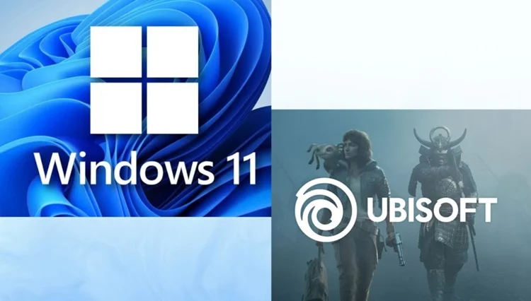 Microsoft dừng cập nhật Windows 11 do lỗi game Ubisoft