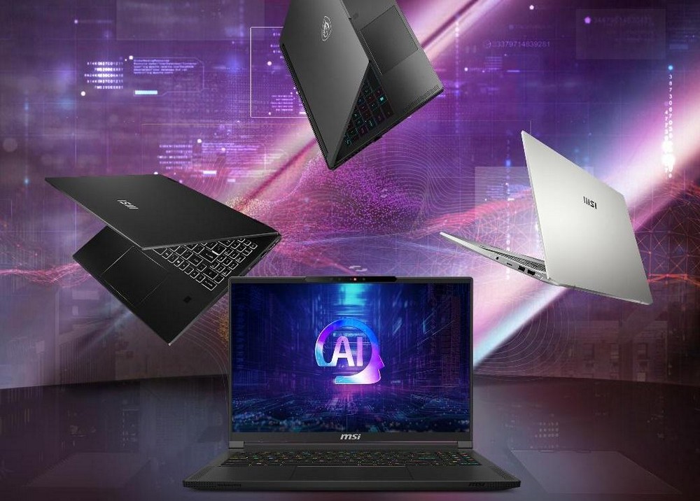 Các mẫu laptop MSI trang bị vi xử lý AMD Ryzen™ AI 300 Series chính thức có mặt tại Việt Nam