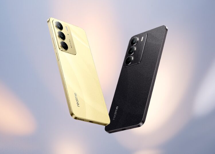 realme C75 ra mắt