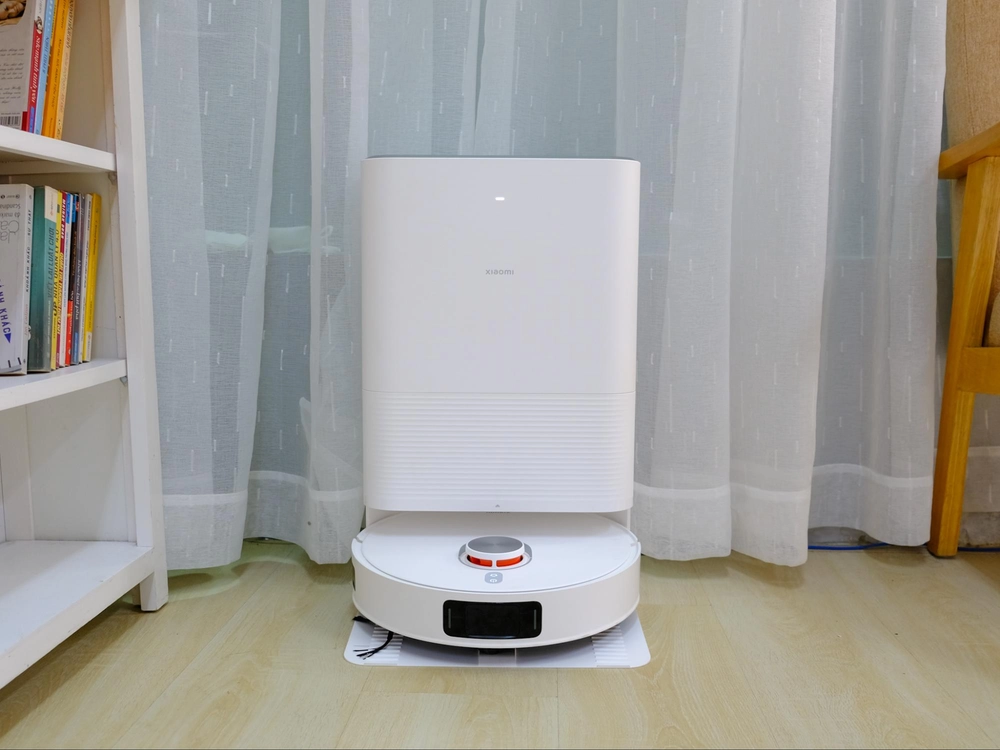 Xiaomi Robot Vacuum X20 Pro - Trợ thủ thông minh cho ngôi nhà sạch bóng