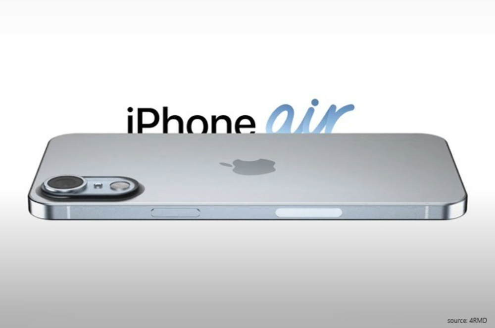 iPhone 17 Air có thể được bán với giá rẻ hơn bản Pro