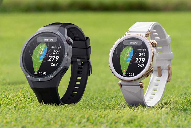 Huawei đang là ông hoàng trên thị trường smartwatch