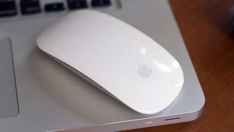 Magic Mouse sắp được 'đại tu' với thiết kế hoàn toàn mới