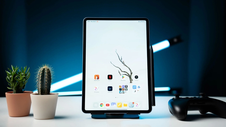 Xiaomi thách thức iPad với tablet cao cấp sắp ra mắt