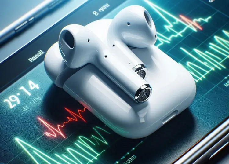 AirPods Pro 3 theo dõi nhịp tim