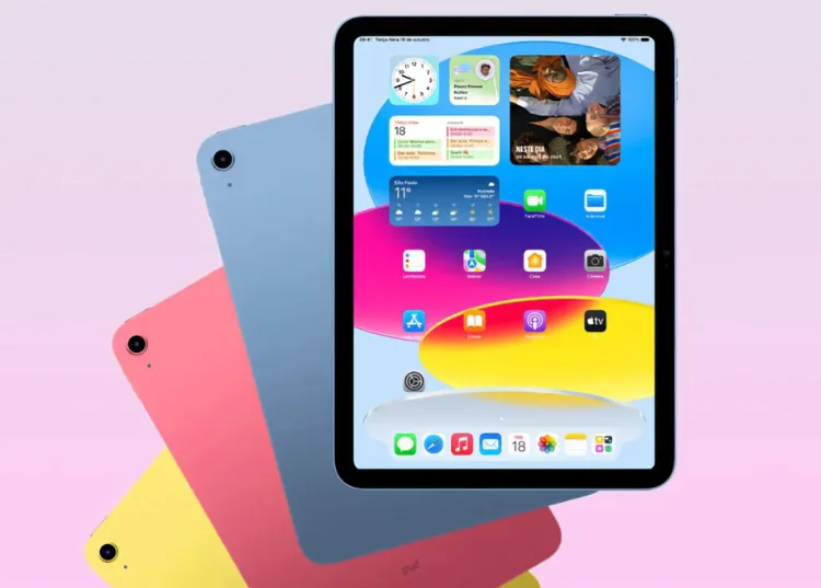 Apple chuẩn bị ra mắt iPad 11 vào đầu năm tới