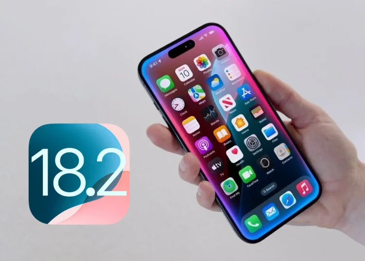 Có nên cập nhật iOS 18.2 RC ngay lúc này?