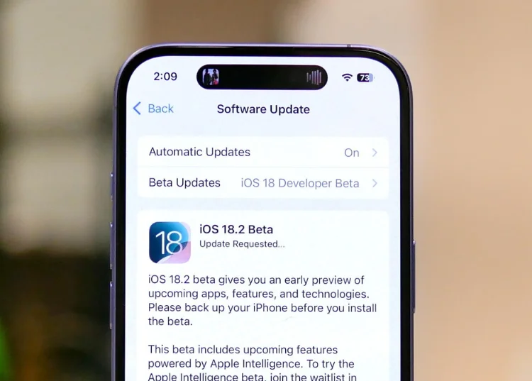 24 giờ dùng iOS 18.2 RC 2: Có nên nâng cấp?