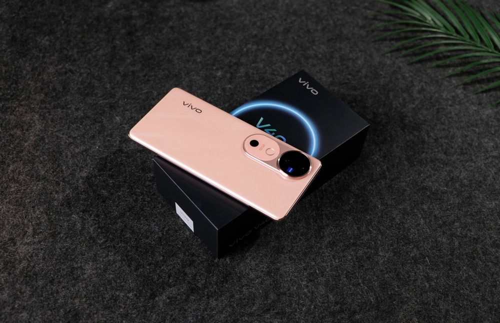 Trải nghiệm vivo V40 5G: Chụp ảnh chân dung nghệ thuật chưa bao giờ dễ đến thế