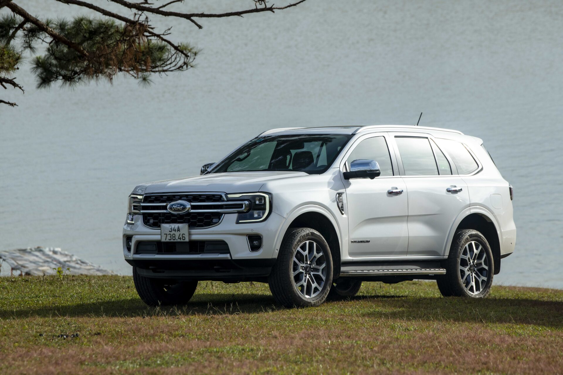 Ford Ranger Everest