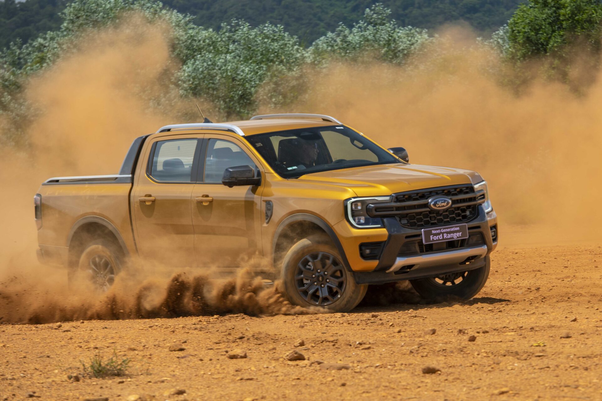 C Ng Ford Ranger V Everest B T Ph Gi I H N