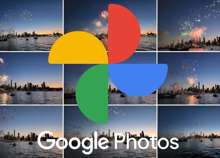 Google Photos tung Recap 2024