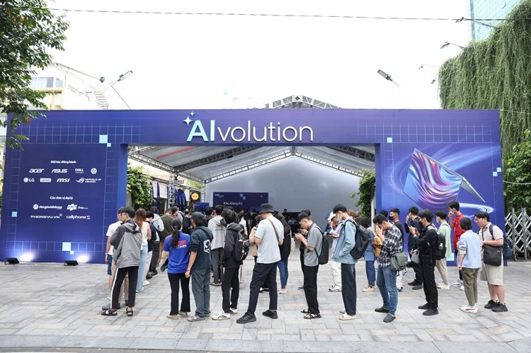 Intel AIvolution 2024 để lại nhiều ấn tượng