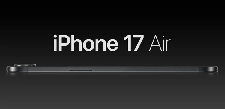 iPhone 17: Khai tử Plus, "đẻ" thêm Air