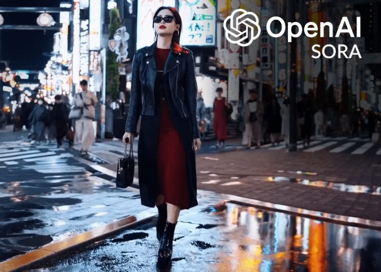 OpenAI Sora ra mắt