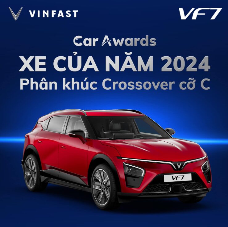 Vinfast công bố kỷ lục tháng 11