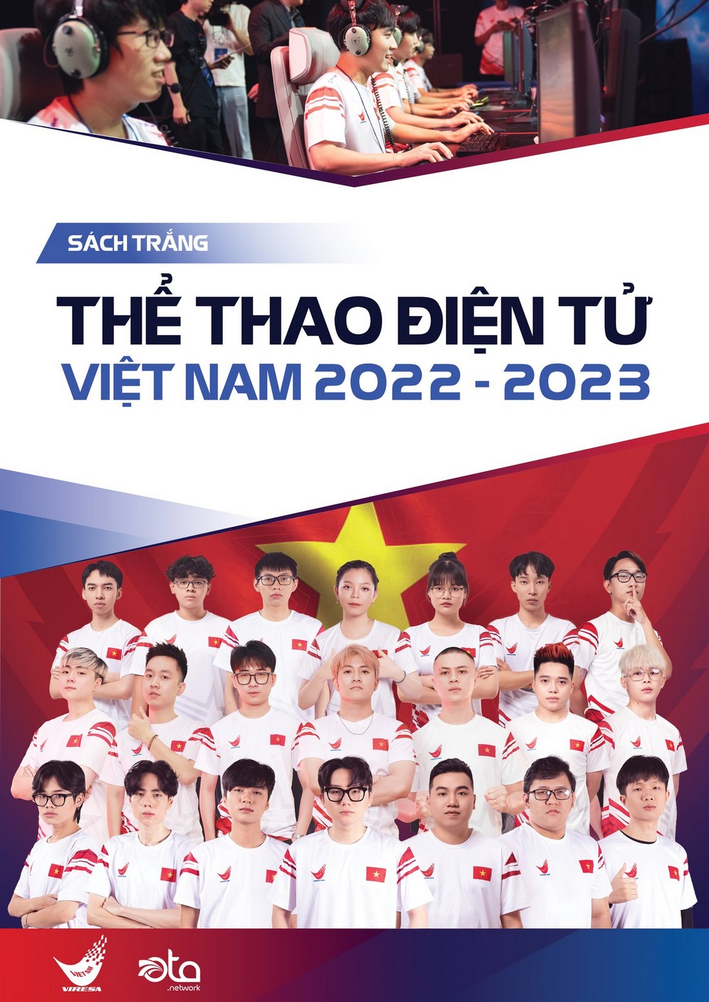 VIRESA phát hành Sách trắng Thể thao điện tử Việt Nam 2022-2023