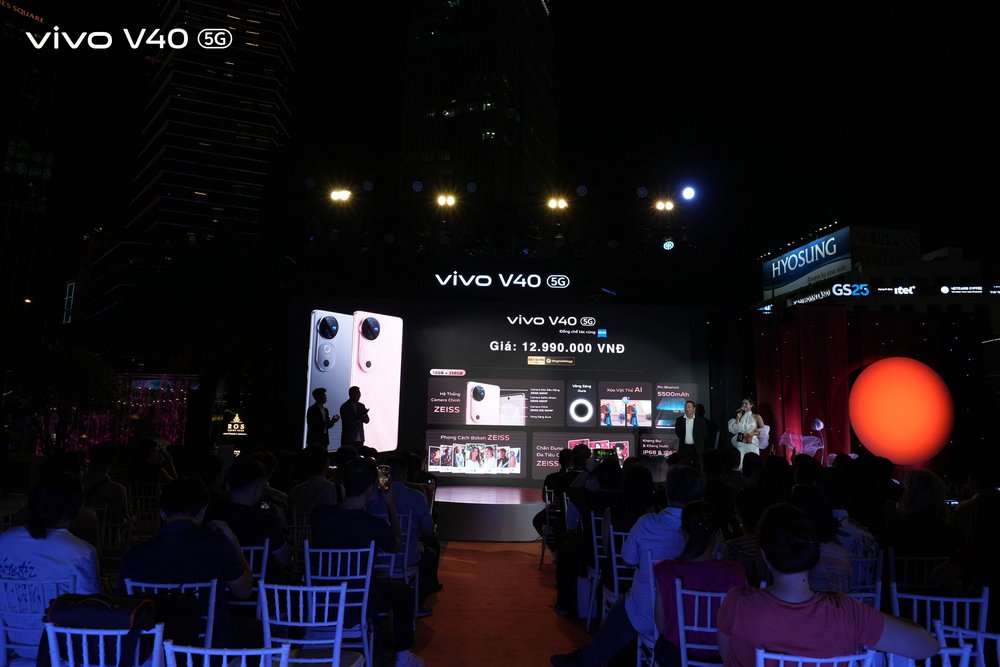 vivo khởi động Pro-Fest tôn vinh vẻ đẹp chân dung Việt