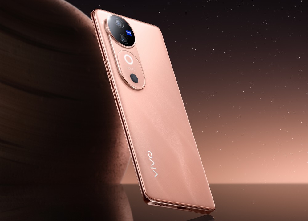 vivo V40 5G ra mắt: Nâng tầm nghệ thuật chân dung