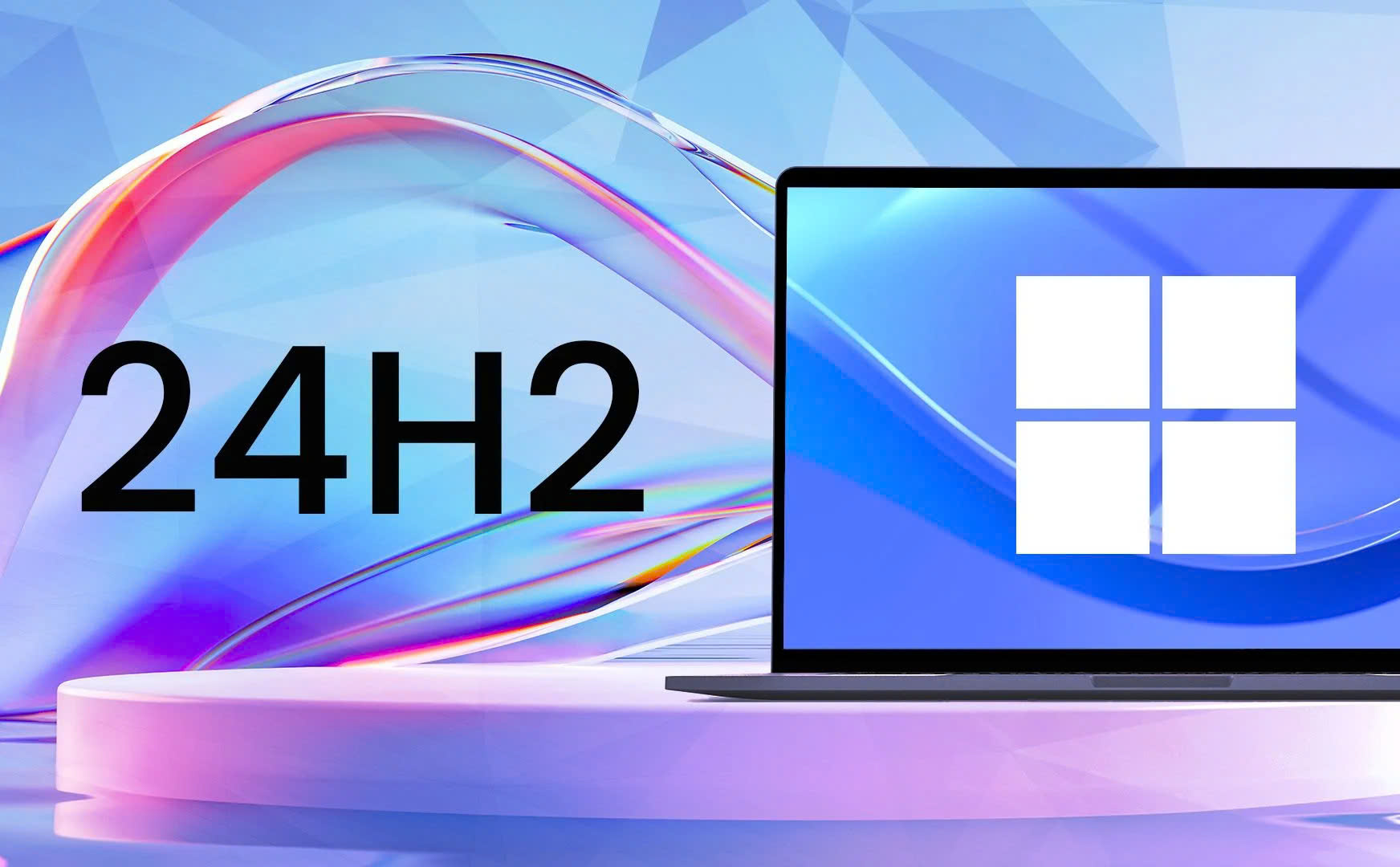 Microsoft bắt người dùng cập nhật Windows 11 24H2