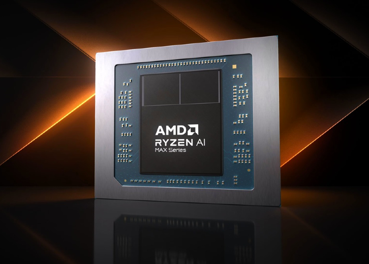 AMD không dám so sánh chip Ryzen AI Max mới với Apple M4 Max