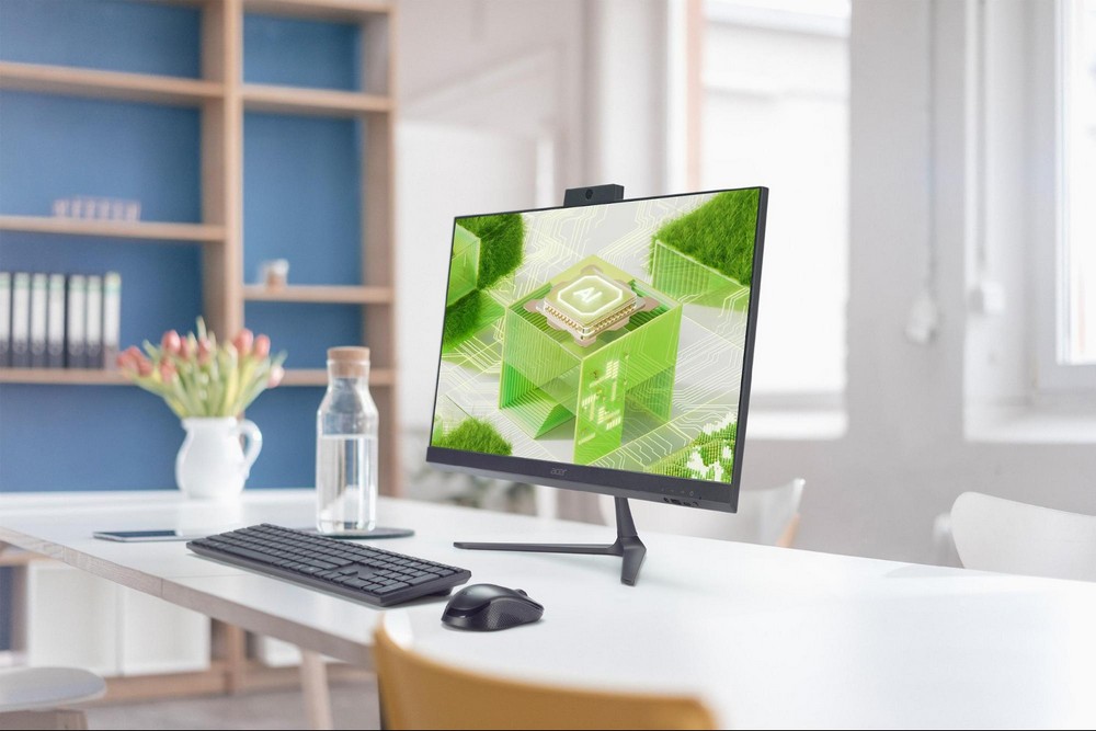 Điểm danh loạt sản phẩm Acer tại CES 2025