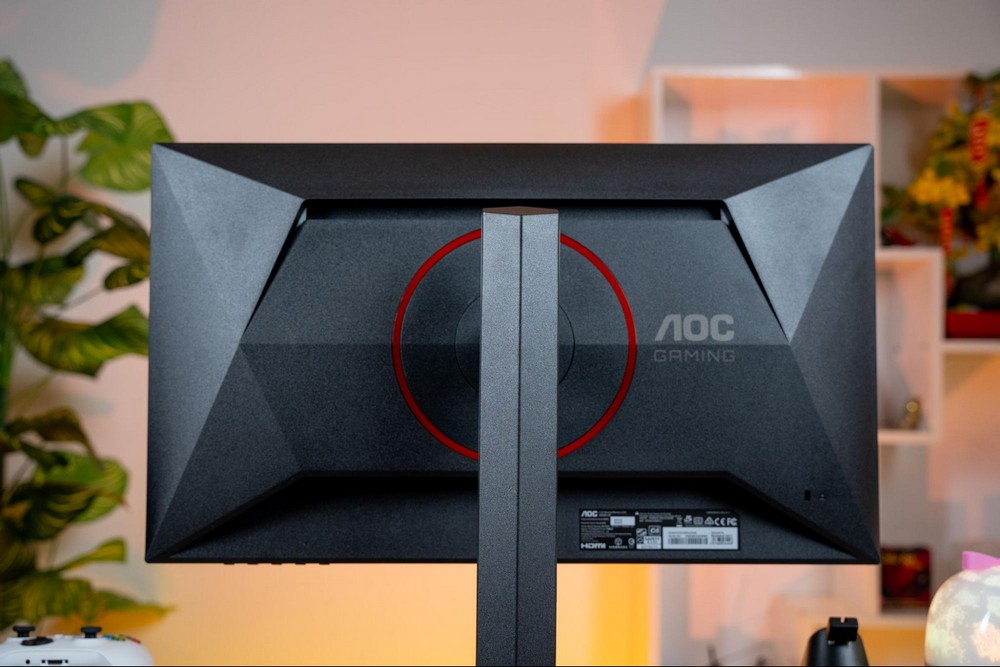 Màn hình AOC Gaming 25G4S vừa ra mắt có gì đặc biệt?