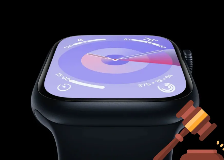 Apple bị kiện vì chất độc hại trong dây đeo Apple Watch