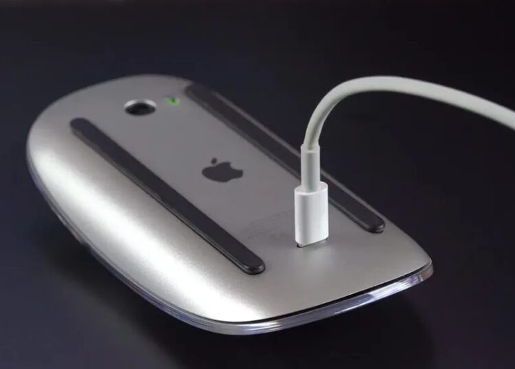 Apple Magic Mouse cải tiến