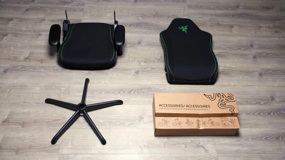 Trải nghiệm Razer Iskur V2: "Siêu ghế" gaming từ nhà Rắn!