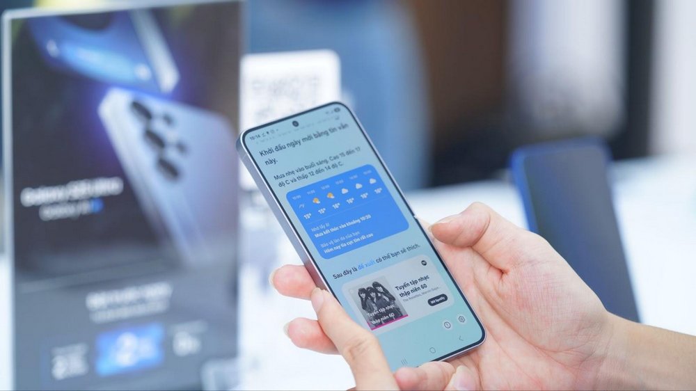 Đón Tết sành điệu với Samsung tại Galaxy AI Sài Gòn Terminal