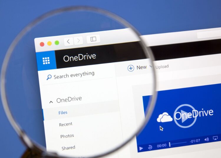 Microsoft OneDrive