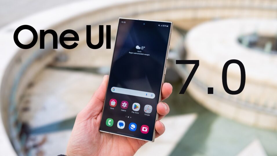 One UI 7.0 Galaxy S24
