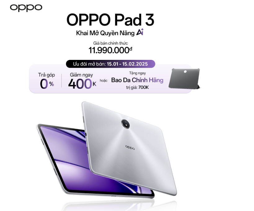 OPPO Pad 3