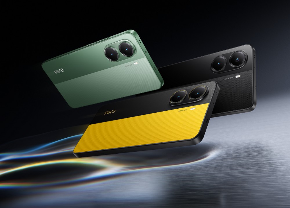 POCO ra mắt POCO X7 và POCO X7 Pro