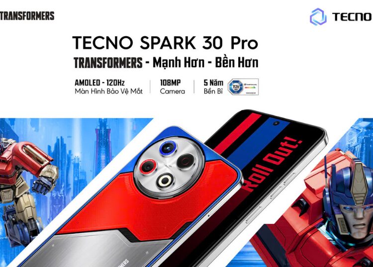 Tecno Spark 30 Pro