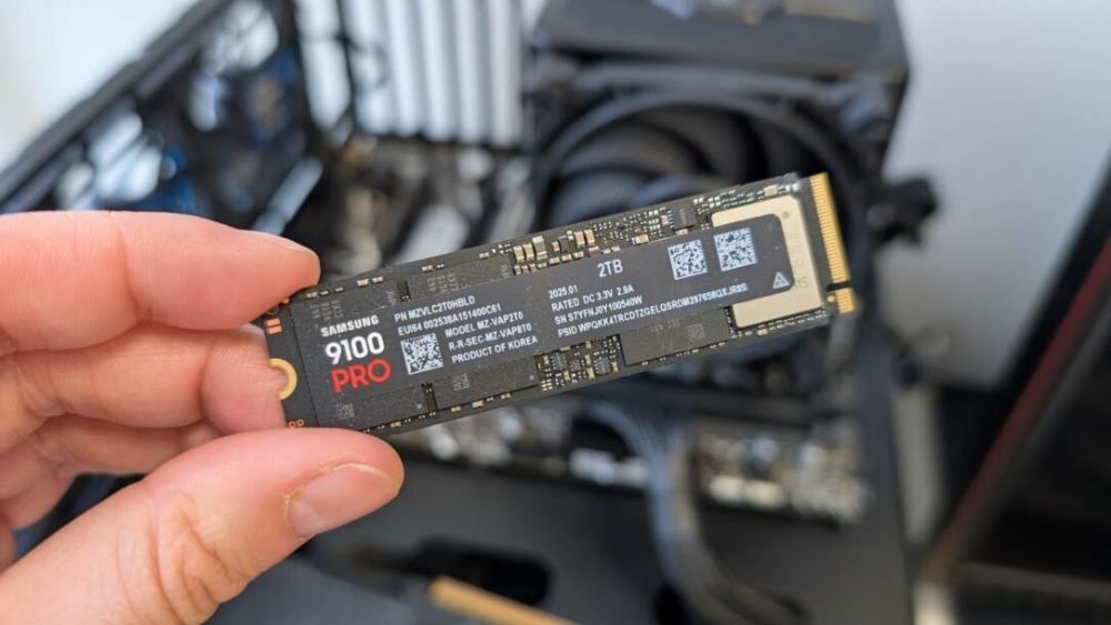 Samsung SSD