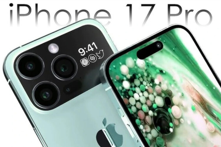 Tin đồn RAM 12 GB trên iPhone 17 Pro quay trở lại