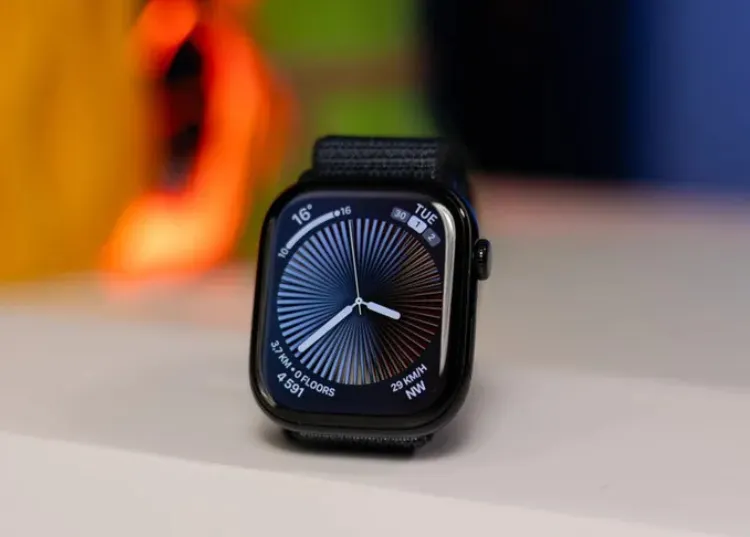 Apple Watch Series 10 bị lỗi loa nghiêm trọng