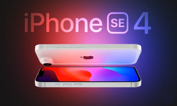 Apple chuẩn bị ra mắt iPhone SE 4