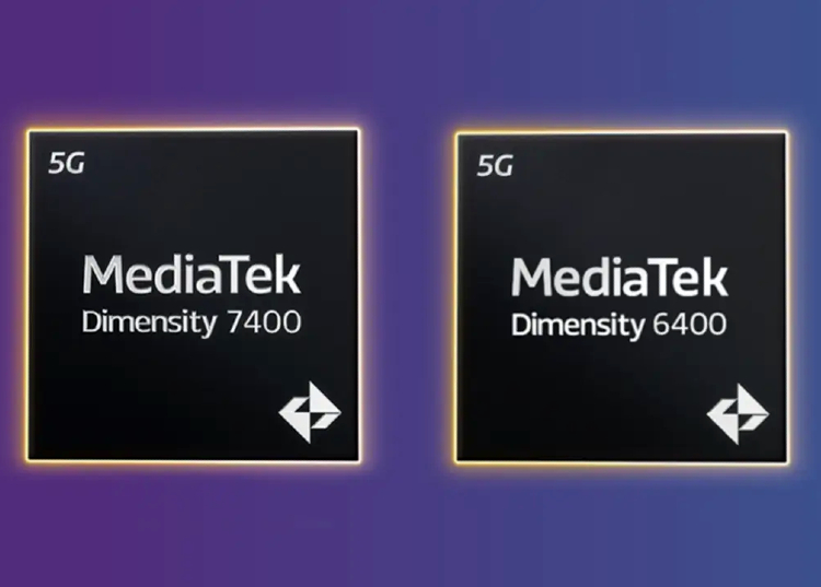 MediaTek công bố các chipset Dimensity 7400, 7400X và 6400 mới