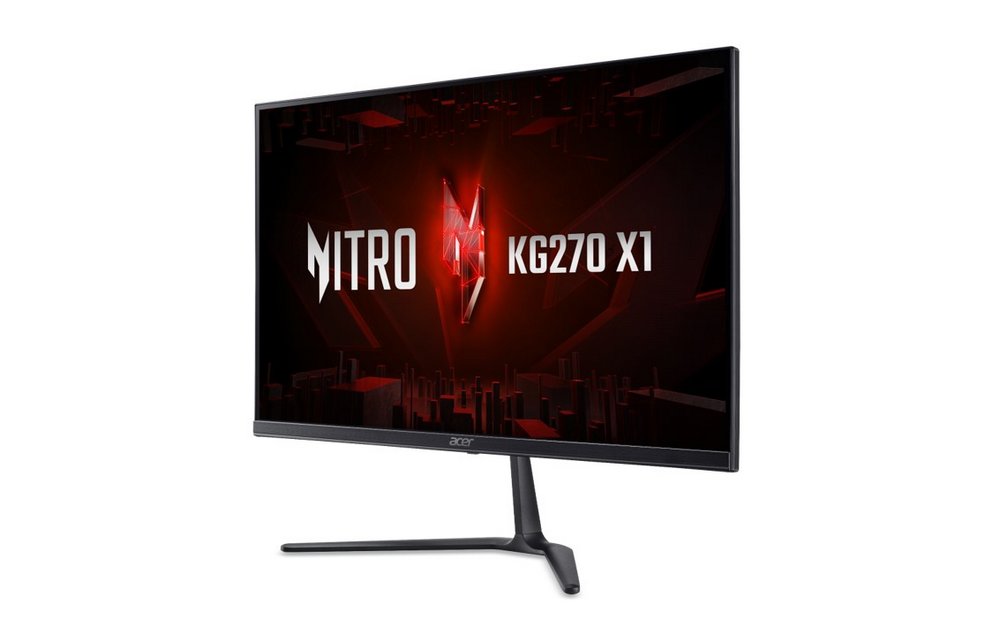 Acer Nitro KG240Y X1 & KG270 X1 - Màn hình gaming siêu tốc độ