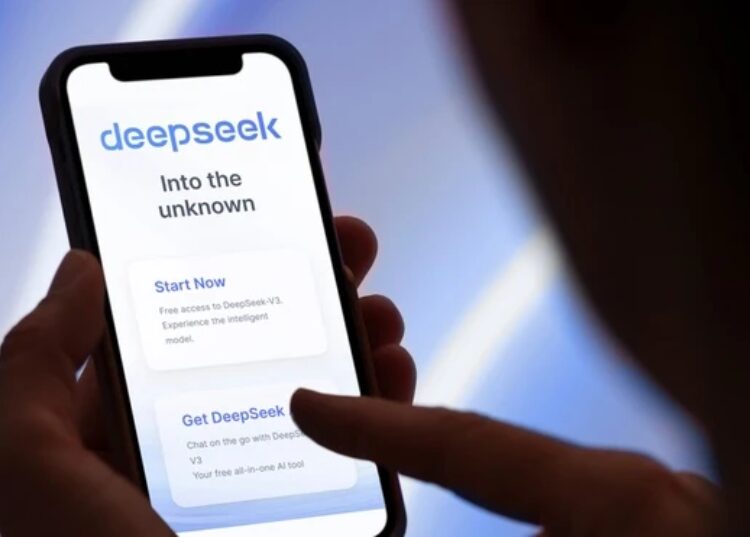 Apple DeepSeek