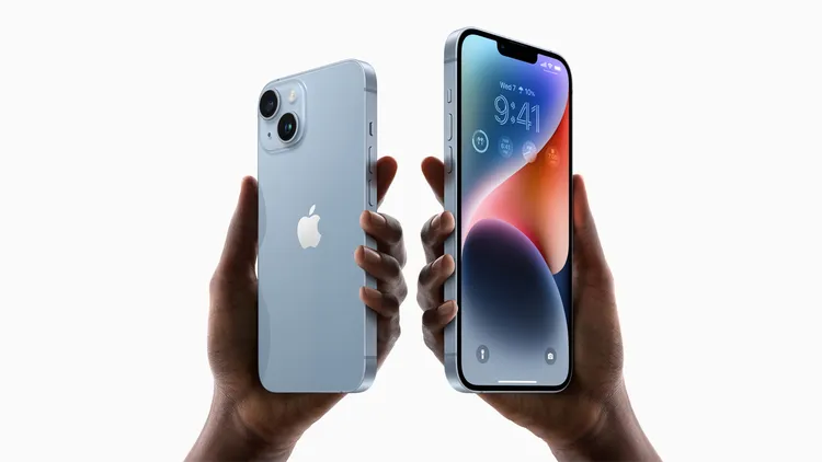 Apple ngừng sản xuất iPhone 14 và iPhone 14 Plus