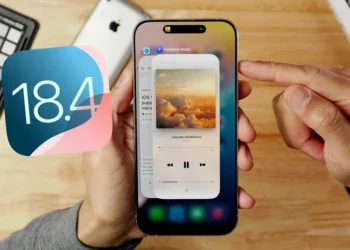 Apple phát hành iOS 18.4 Public Beta 1