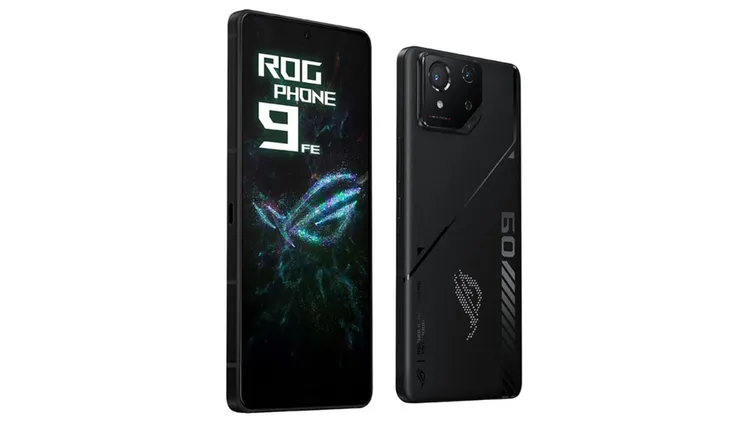 Asus ra mắt ROG Phone 9 FE - Phiên bản Fan Edition đầu tiên