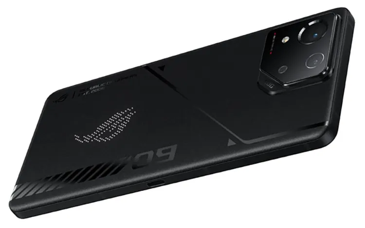 Asus ra mắt ROG Phone 9 FE - Phiên bản Fan Edition đầu tiên